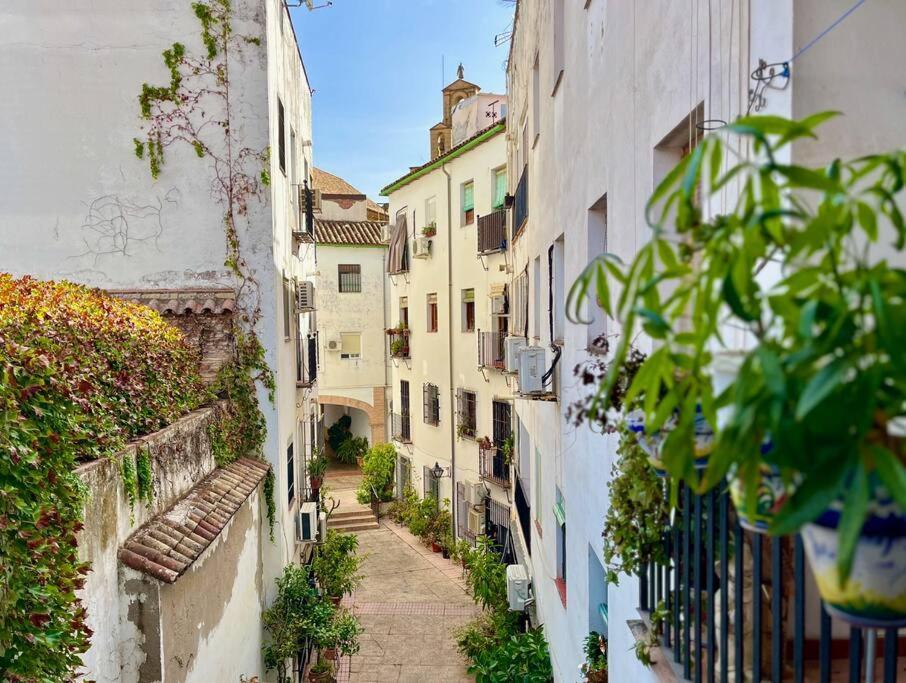 Apartamento Kenza Cordoue Extérieur photo